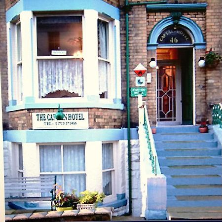 The Captain Guesthouse Σκάρμπορο Εξωτερικό φωτογραφία