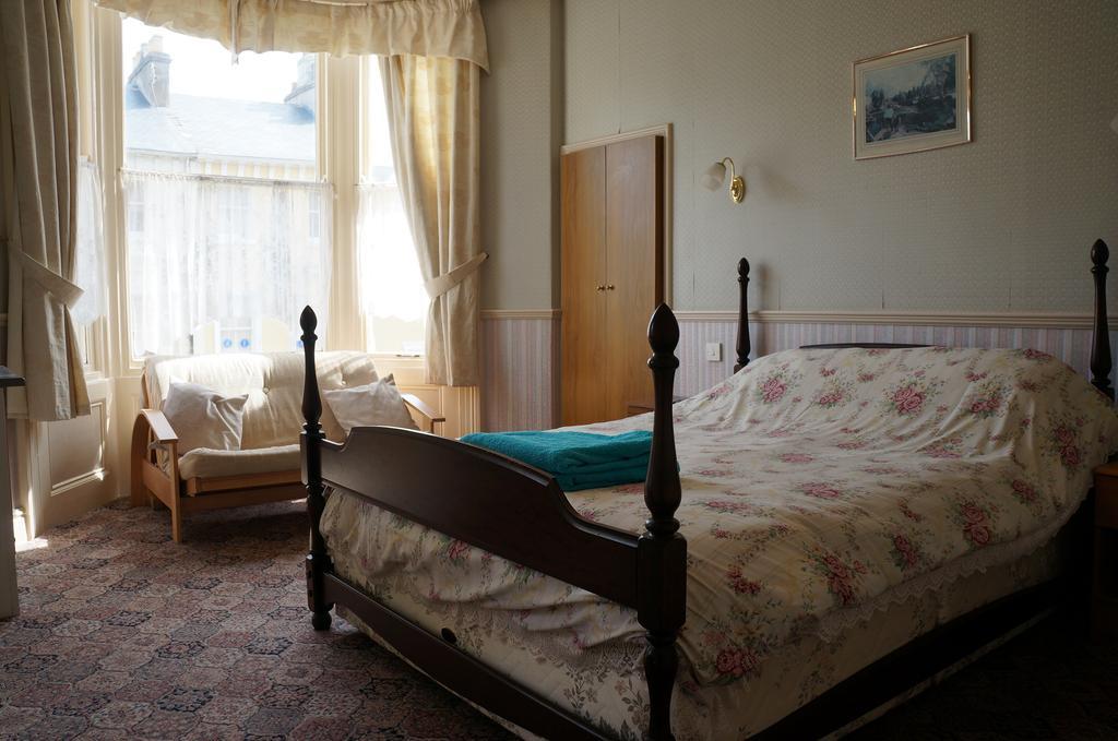 The Captain Guesthouse Σκάρμπορο Εξωτερικό φωτογραφία