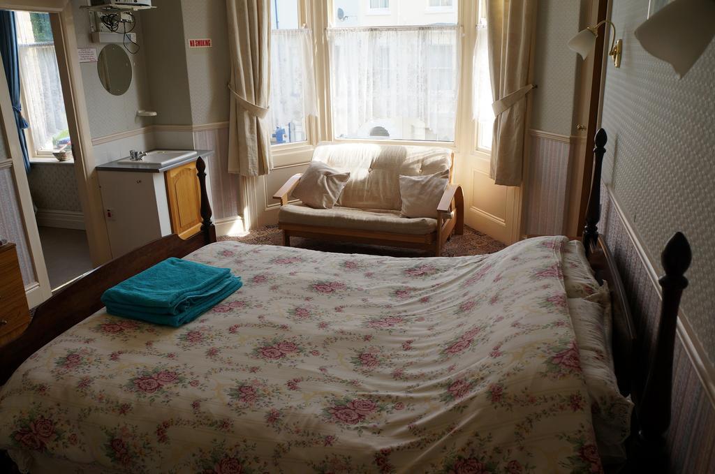 The Captain Guesthouse Σκάρμπορο Εξωτερικό φωτογραφία