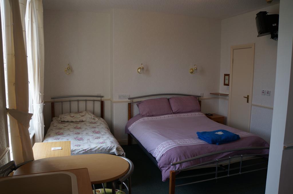 The Captain Guesthouse Σκάρμπορο Εξωτερικό φωτογραφία