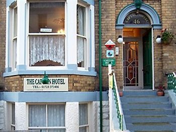The Captain Guesthouse Σκάρμπορο Εξωτερικό φωτογραφία